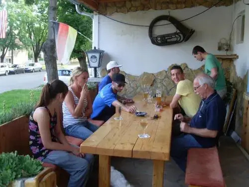 Lenzls Panzió