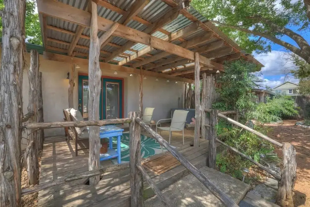 Sonora Casita Hot-tub + Nandina Cottage Hot-tub