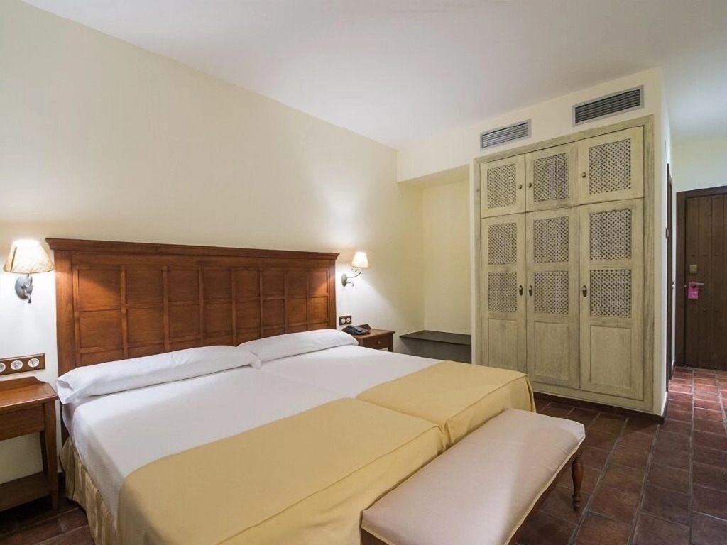 Hospedium Hotel Cortijo Santa Cruz