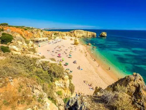 V3, Villa Jardins Branqueira6 near Beach, Albufeira
