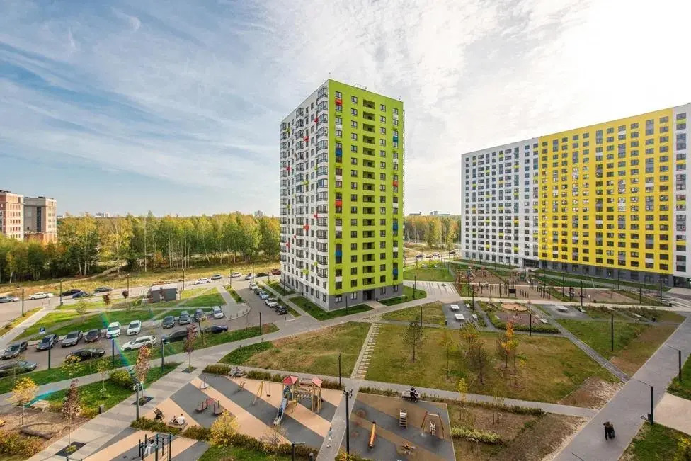 Квартира 1 на улице Лескова 42