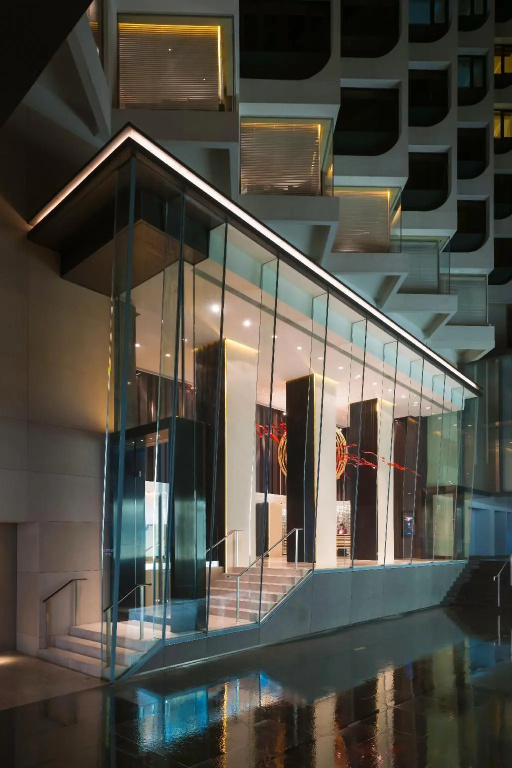 Gateway Hotel, Marco Polo