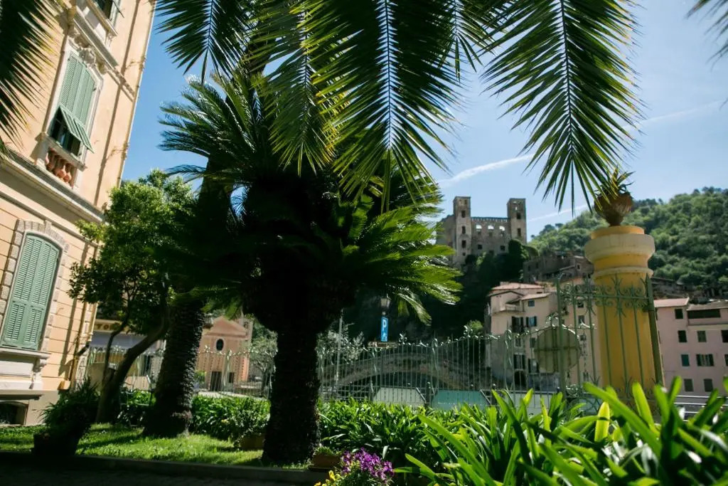 B&B Agapantus in una Villa dell800