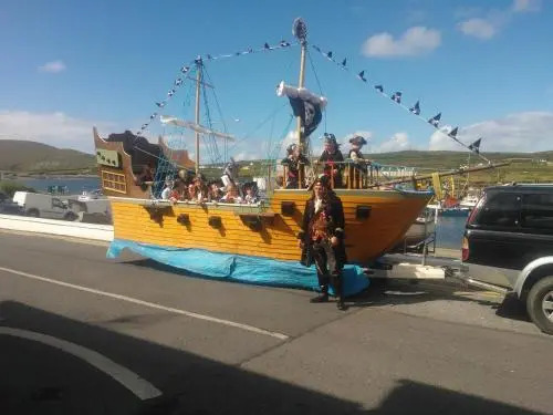 The Ferry Boat