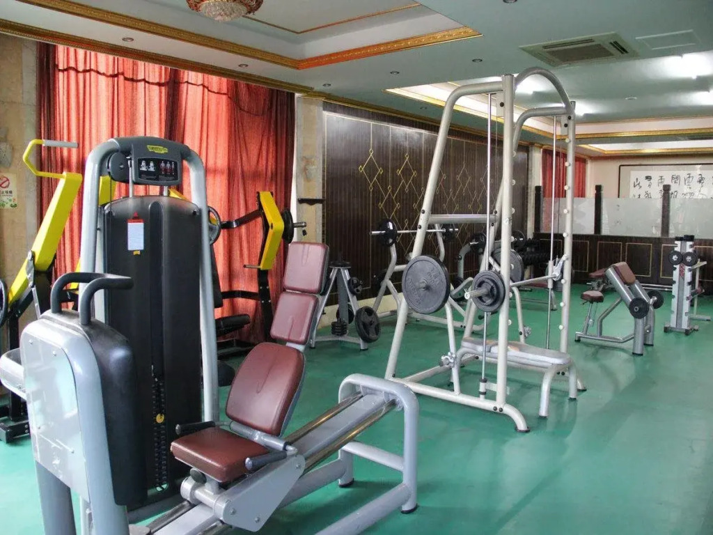 Jingtingshan Resort Hotel