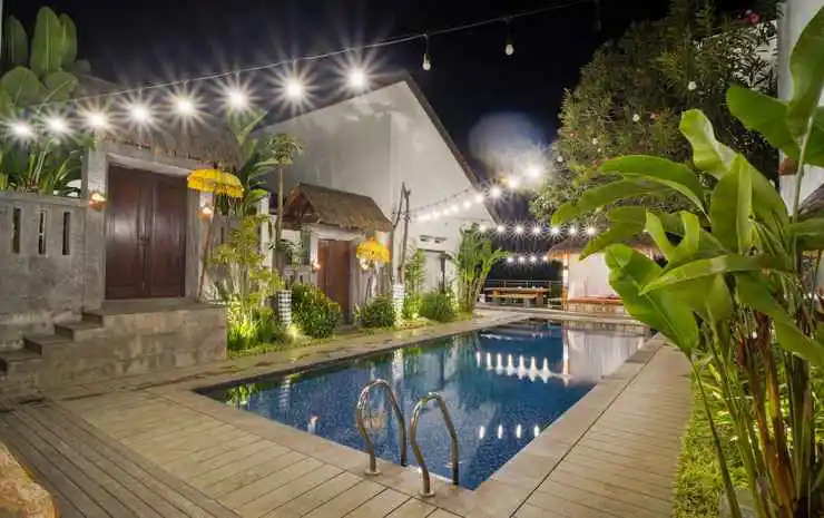 Omah Angkul Angkul Villa