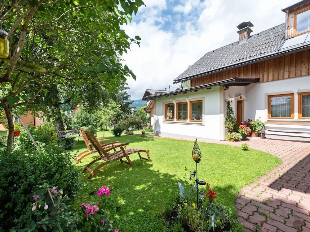 Alpine Family Retreat in Bad Mitterndorf