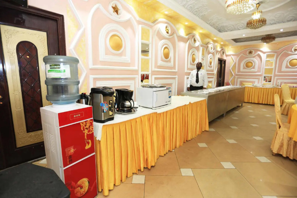 Rusina Hotel