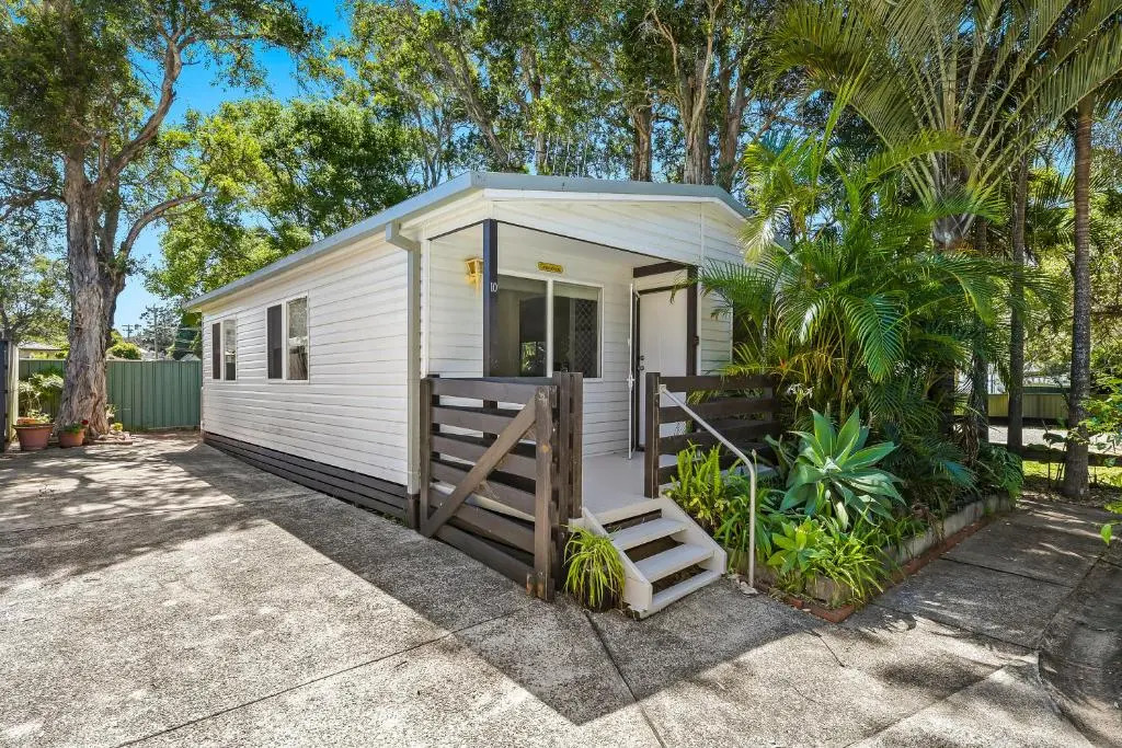 Flynns Beach Caravan Park