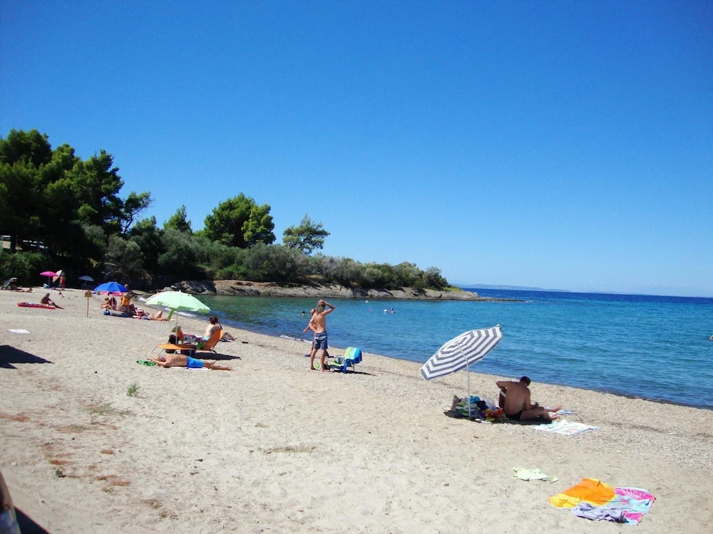 Apartment With 2 Bedrooms in Neos Marmaras, Chalkidiki, North Greece,