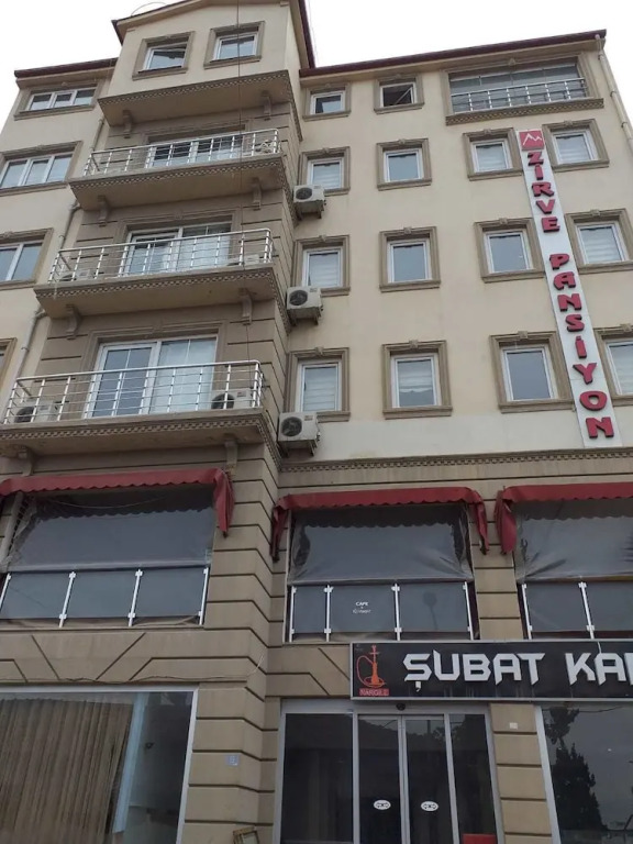 Zirvem Apart Otel