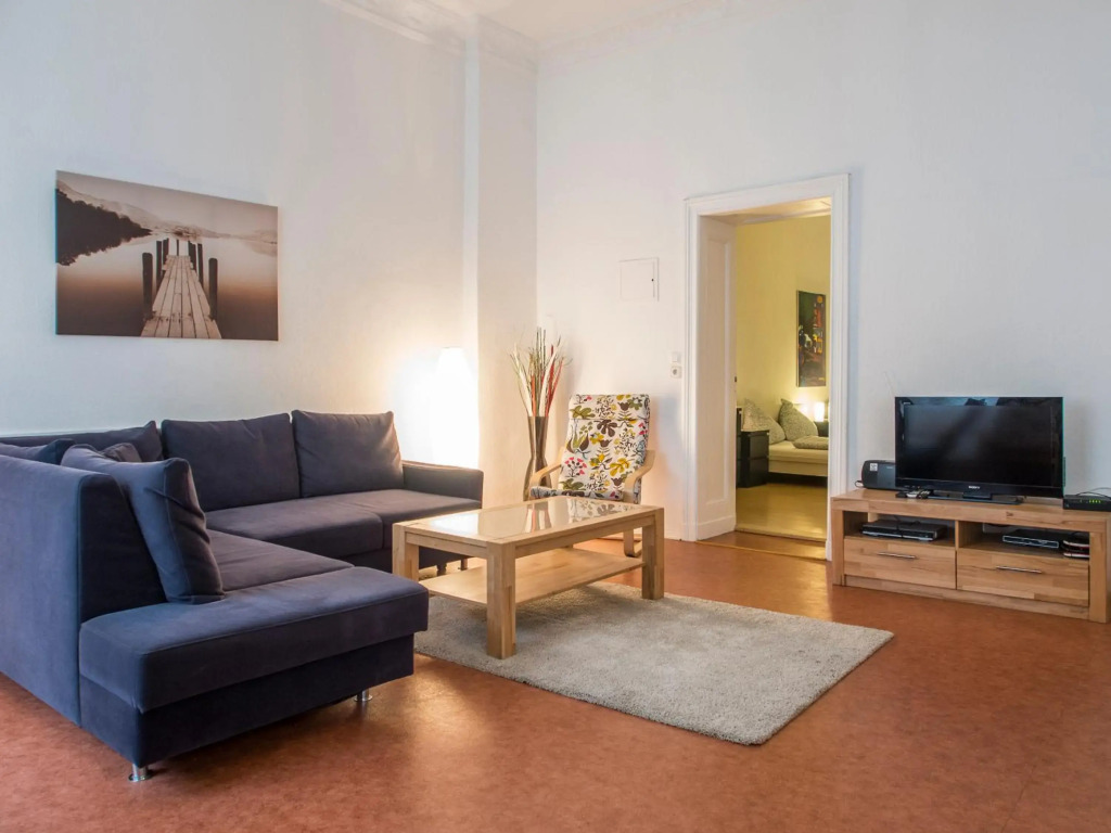 Großes Apartment in zentraler Lage