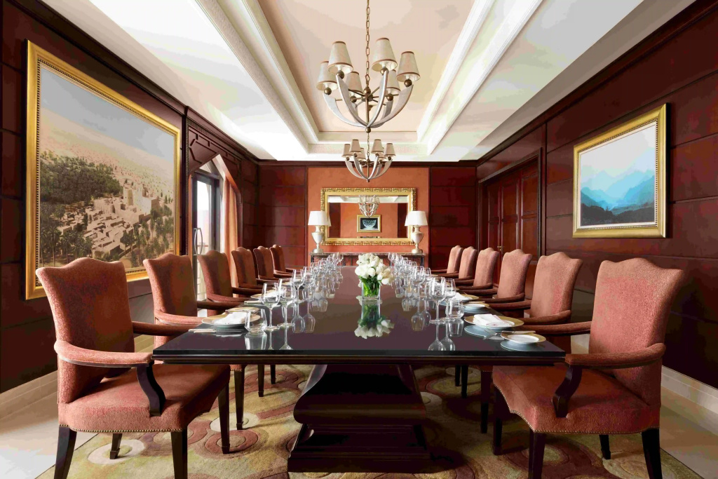 Al Husn Hotel Muscat