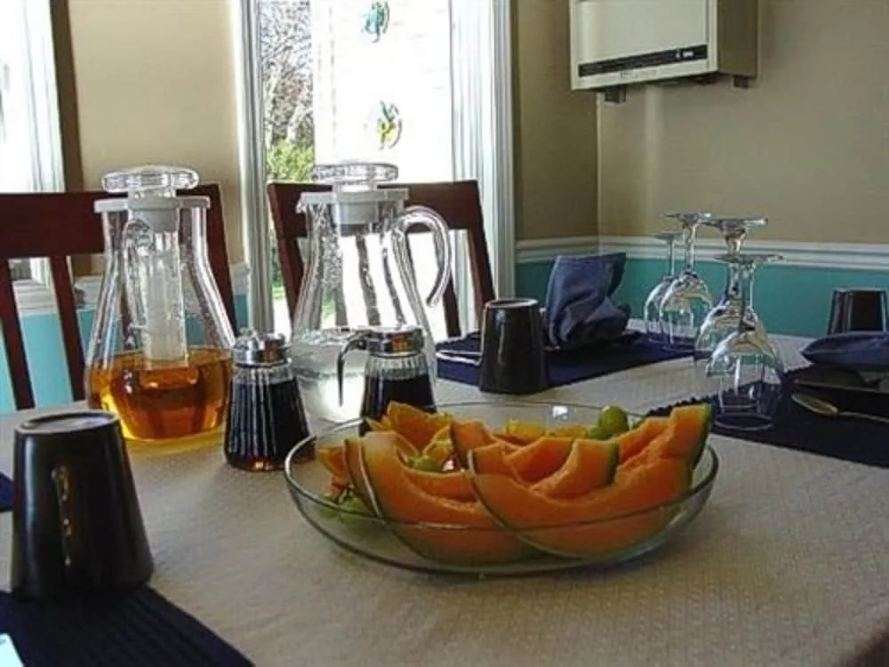 at the Waters Edge Bed & Breakfast
