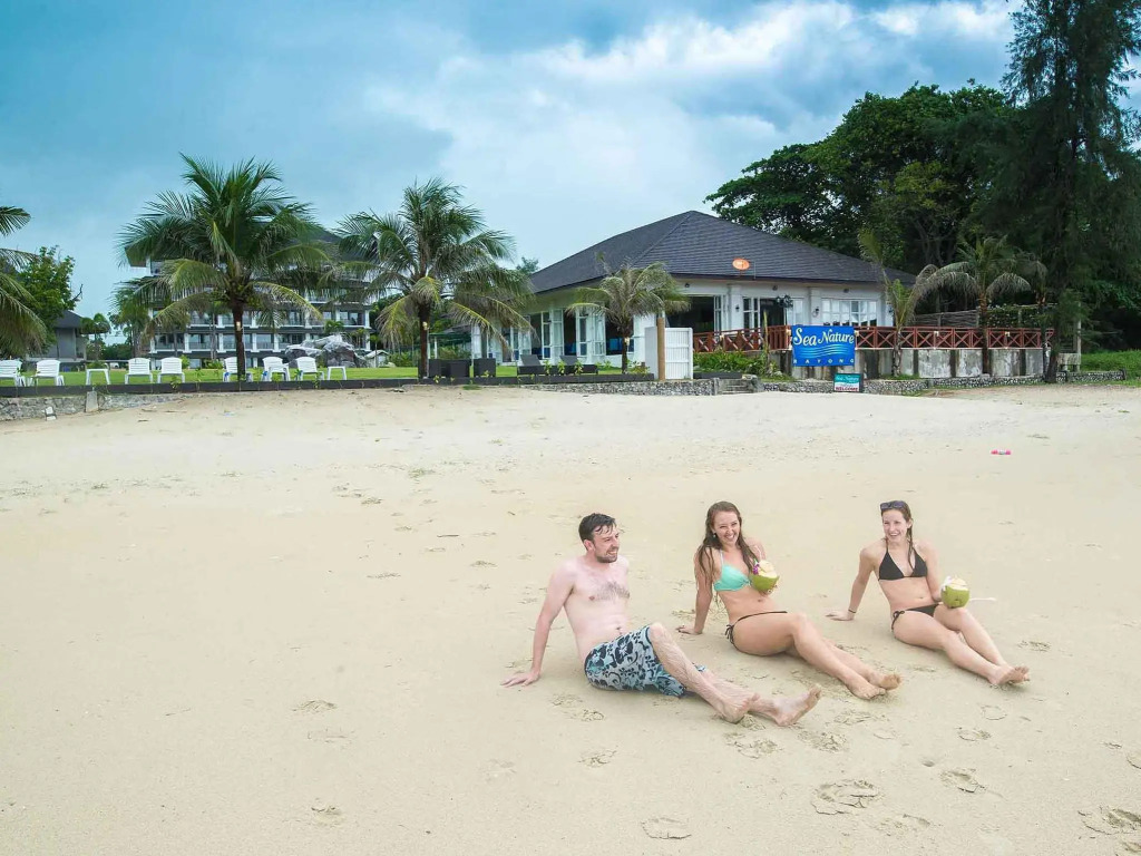 Sea Nature Rayong Resort and Hotel