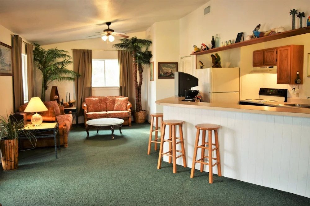 Beach House - Two Bedroom Home