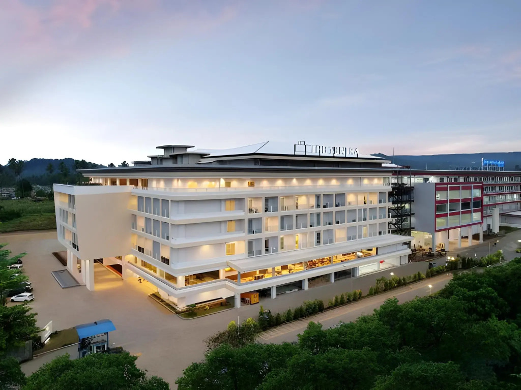The Sentra Hotel Manado