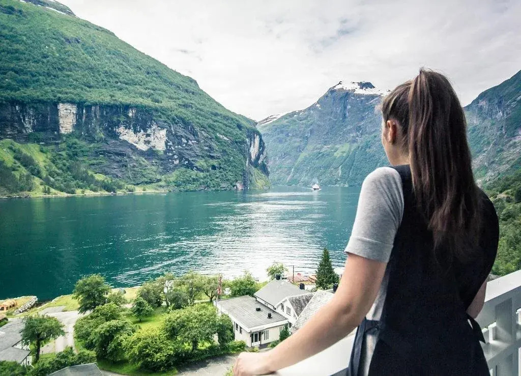 Grande Fjord Hotel