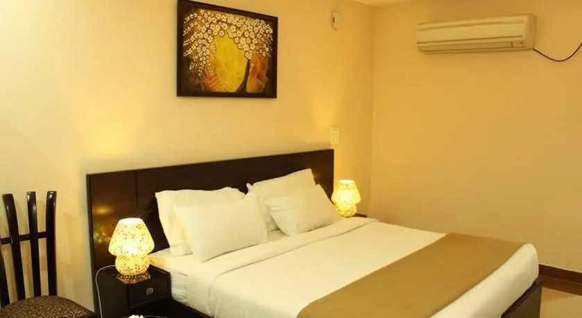 Hotel Palm Tree