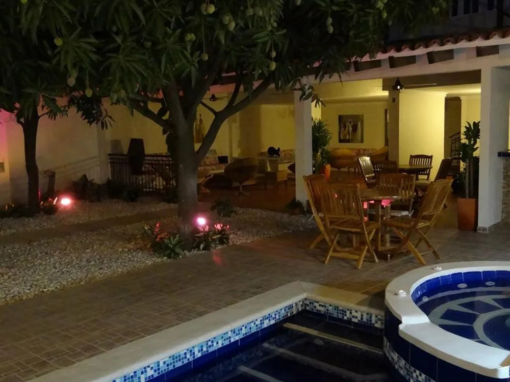 Casa Etnia Hotel Boutique