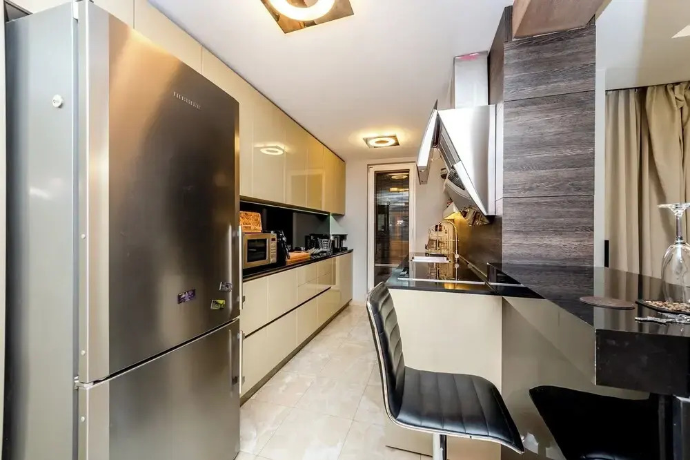 Sofia Luxury 3-Bed Penthouse Apartment Sleeps 6