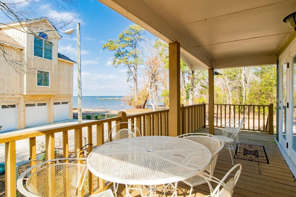 Bayside Cottage