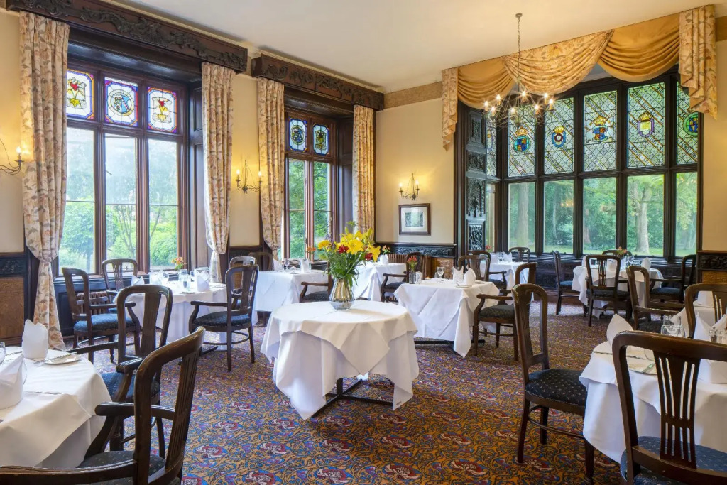 Orton Hall Hotel & Spa