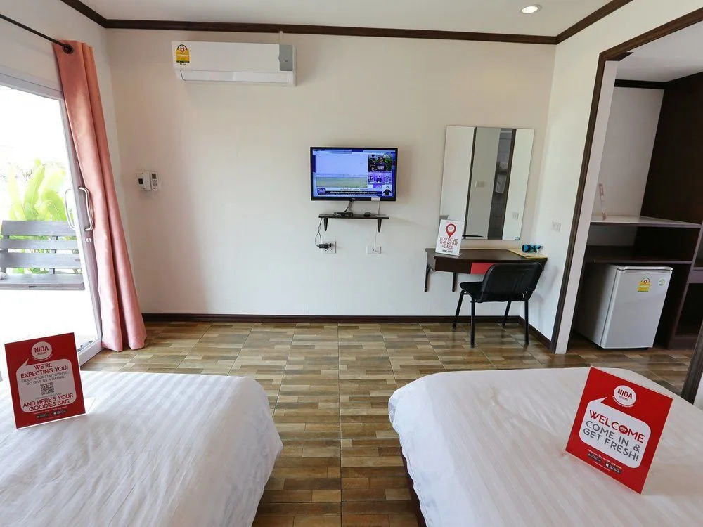 NIDA Rooms Chomphu 129 Sunny Lake