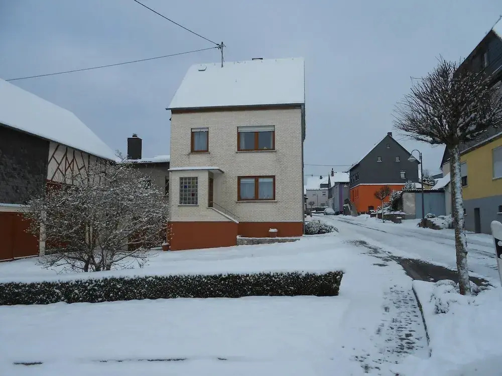 Ferienhaus Paula in Haserich im Hunsrueck