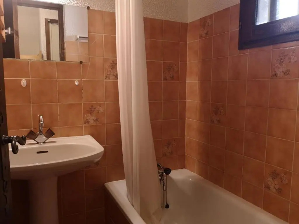 Appartement Notre-Dame-de-Bellecombe, 1 pièce, 4 personnes - FR-1-595-11