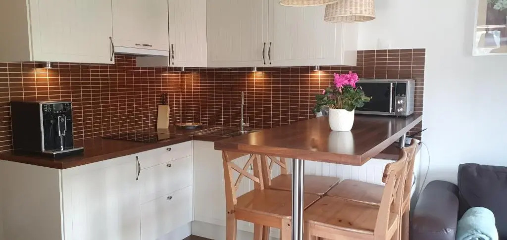 Apartament Jaworzyna - bezpłatny parking w hali garażowej