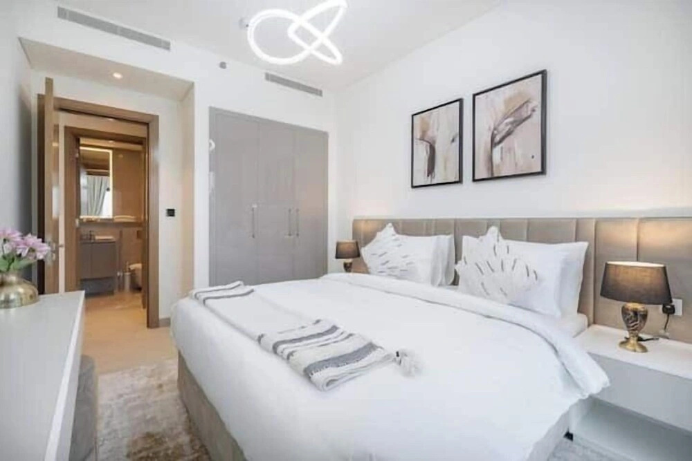 Vogue | Sobha Hartland close to Downtown Dubai Mall | Burj Khalifa