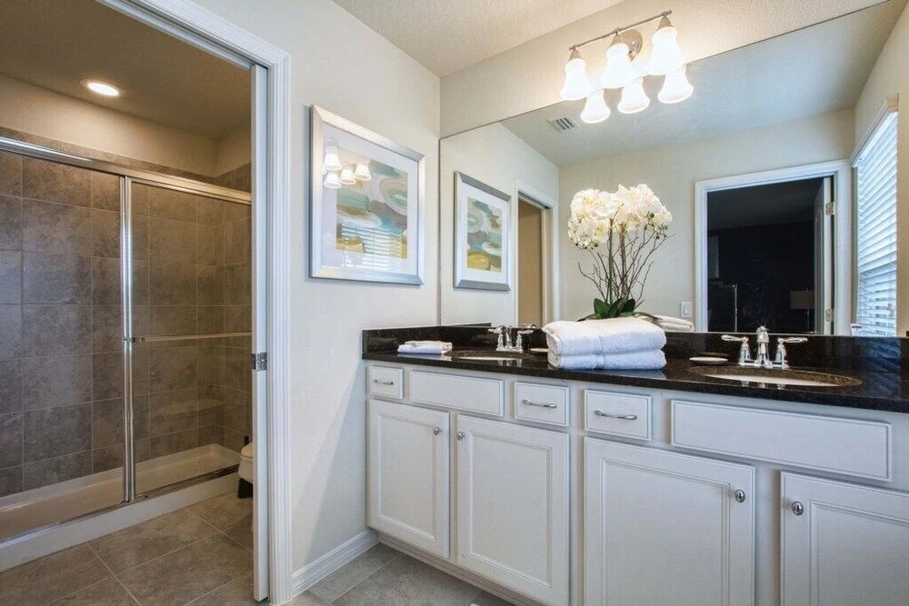 Windsor at Westside-6 Bedrooms House w/pool-3722WW