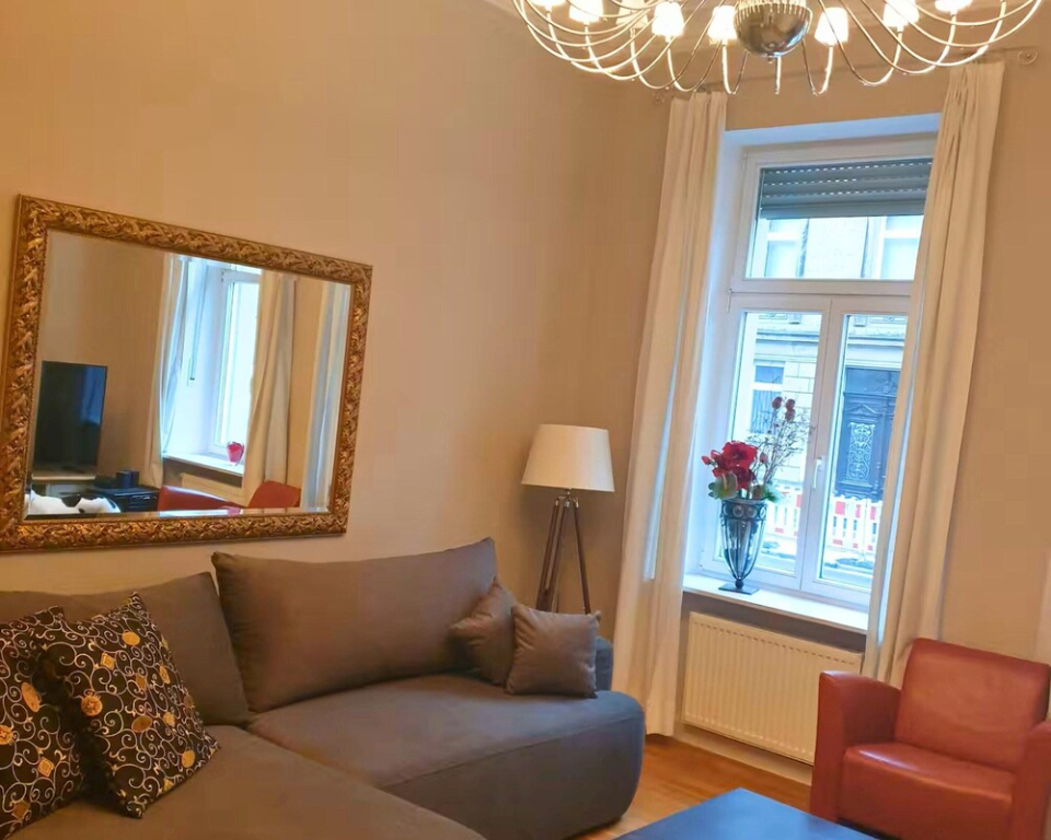 Charmante Altbauwohnung im Herzen von Bamberg
