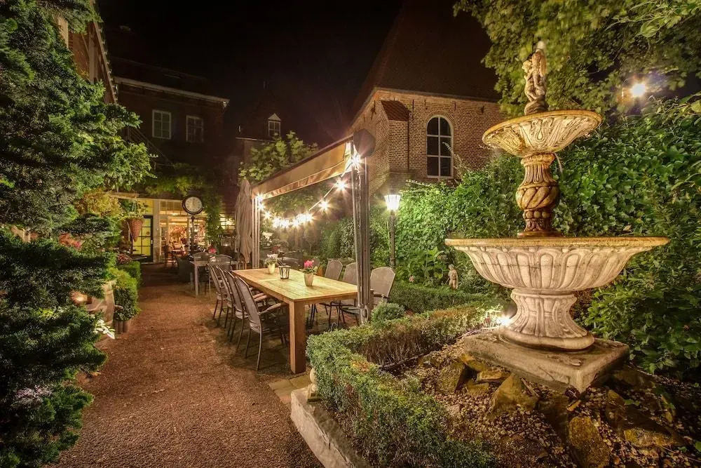 Hotel restaurant Stad Munster