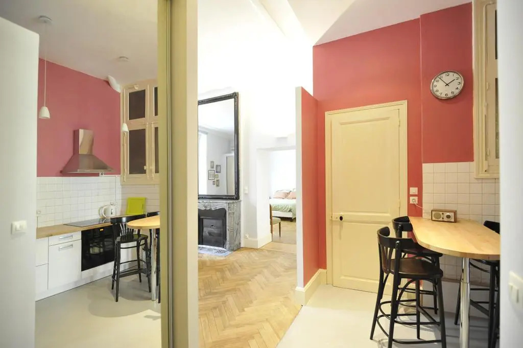 Appartement Jean 3 Du Châtelet