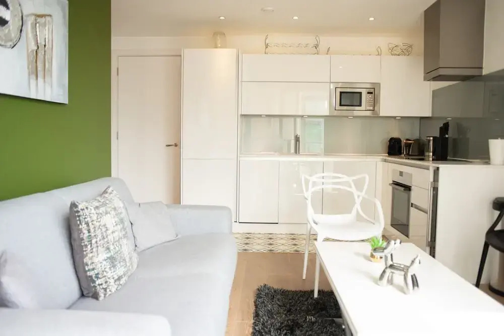 MySquare Shoreditch High Street Apartments