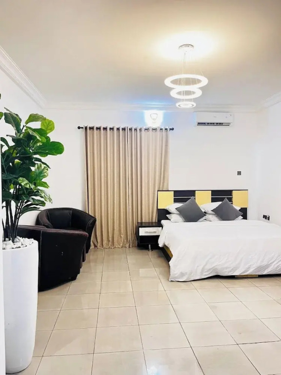 Family-friendly Service Apartments Portharcourt