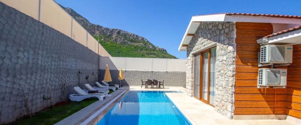 Villa Patara Titanik