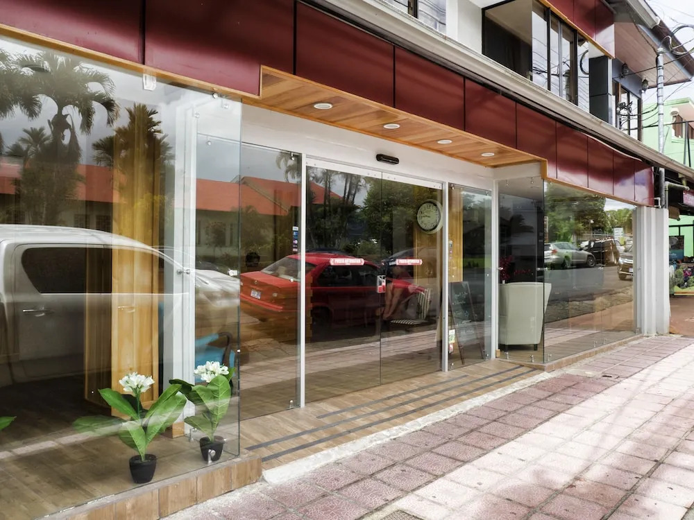 La Fortuna Downtown Boutique Hotel
