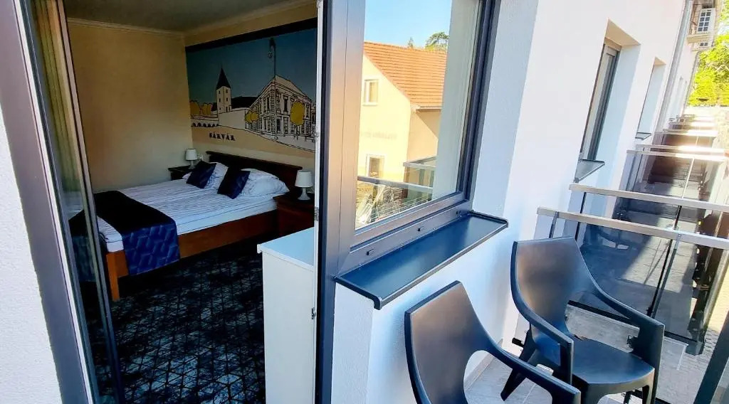 Hotel Viktória
