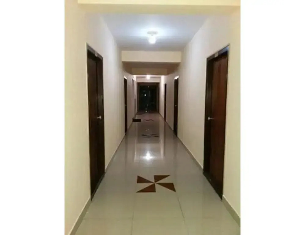 Hotel Amoggh Palace
