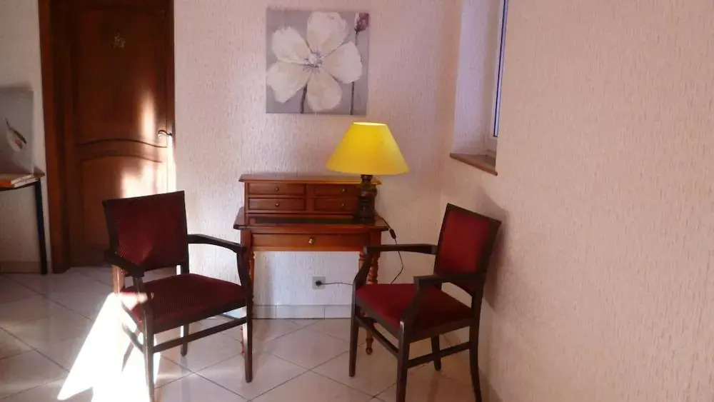 Hotel Au Cerf