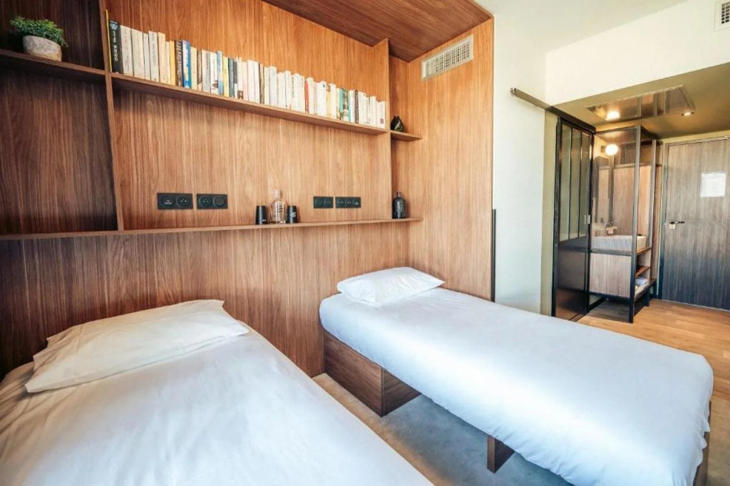 JOST Hotel Montpellier Centre St Roch