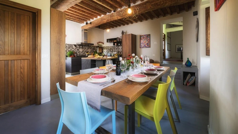 LA VECCHIA PIEVE 8, Emma Villas