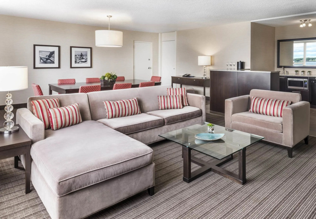 Delta Hotels by Marriott Sault Ste. Marie Waterfront
