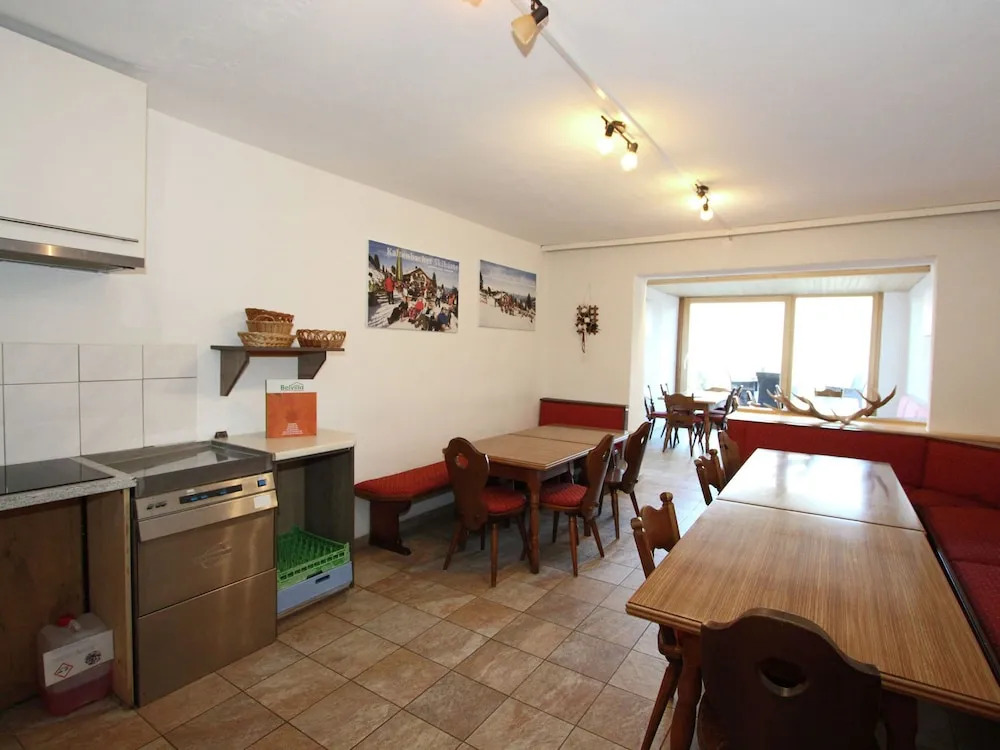 Spacious Holiday Home With Balcony, Sauna, Parking