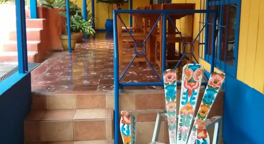Hotel El Marañon