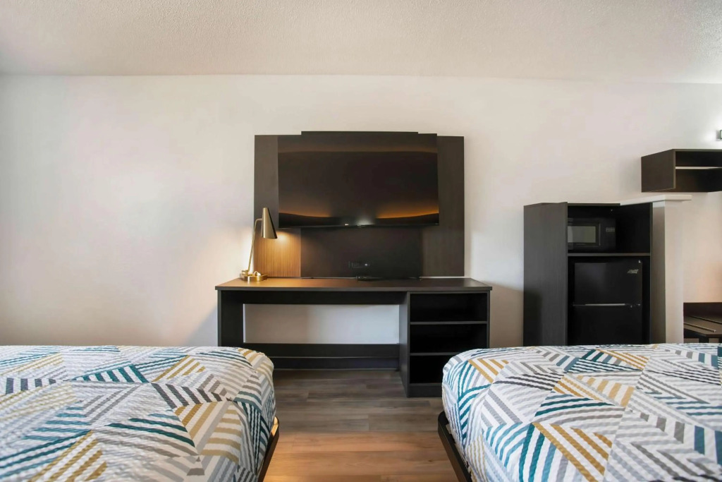 Motel 6-Bend, OR
