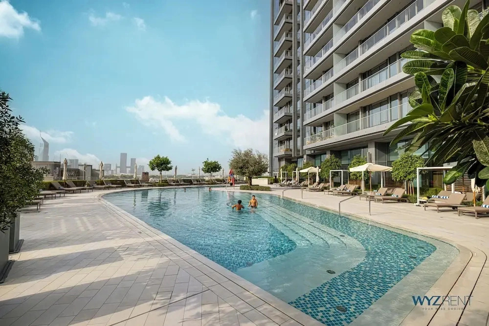 WYZ RENT|1BR Vida Dubai Mall Direct Mall Access